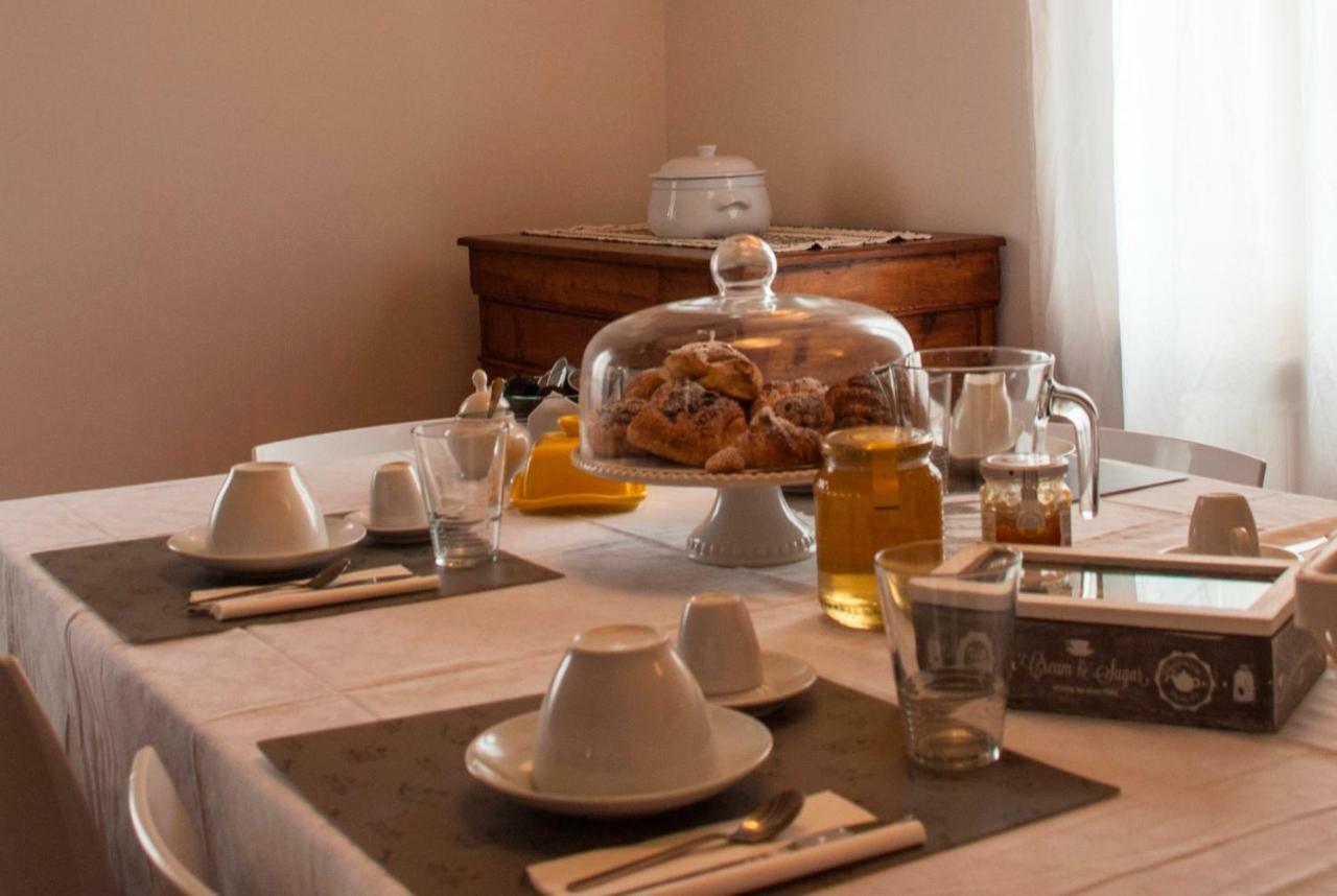 Calmancino Delle Selve Bed and Breakfast Urbino Eksteriør billede
