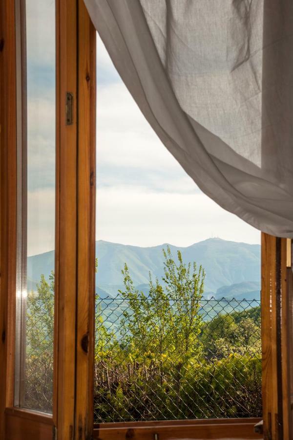 Calmancino Delle Selve Bed and Breakfast Urbino Eksteriør billede