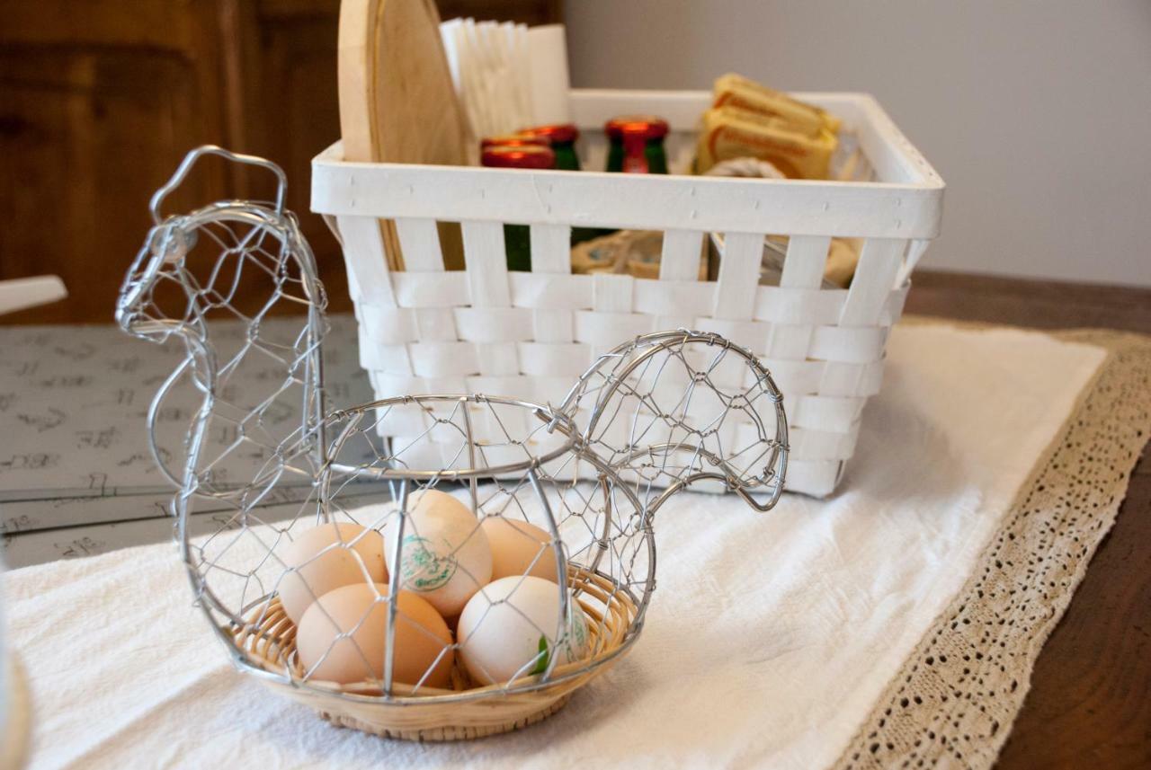 Calmancino Delle Selve Bed and Breakfast Urbino Eksteriør billede