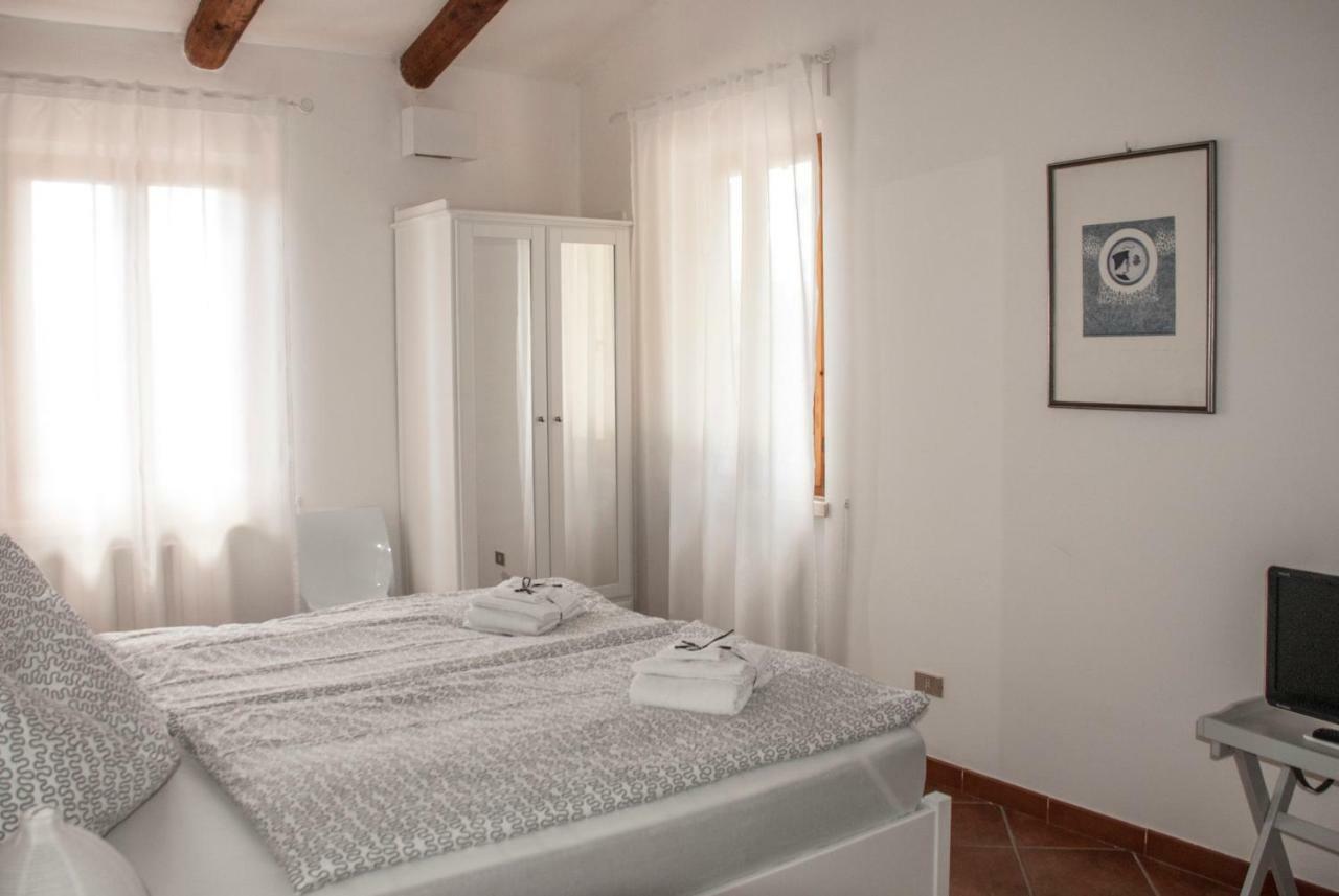 Calmancino Delle Selve Bed and Breakfast Urbino Eksteriør billede