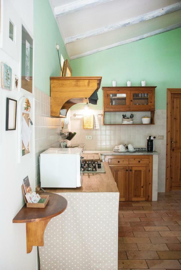 Calmancino Delle Selve Bed and Breakfast Urbino Eksteriør billede