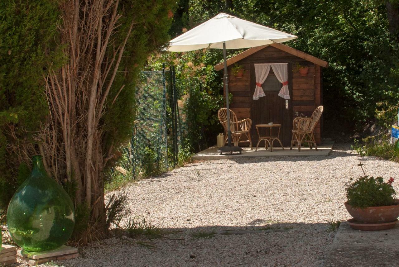 Calmancino Delle Selve Bed and Breakfast Urbino Eksteriør billede